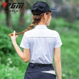 Áo Golf Nữ - PGM Women Golf T-Shirt - YF277