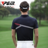 Áo Golf Nam Ngắn Tay - PGM YF251 Men Golf T-Shirt