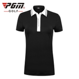 Áo Golf Nữ - PGM Women Golf T-Shirt - YF279