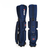 Túi Gậy Golf Fullset Có Bánh Xe Nhỏ Gọn - PGM Ultra Light Consigment Golf Bag - QB069