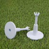 Tee Golf Điều Chỉnh Chiều Cao - PGM Adjustable Height Soft Rubber - QT019