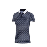 Áo Golf Nữ Ngắn Tay - PGM Women Golf Shirt - YF469