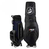 Túi Golf Fullset Da Bò - PGM Cow Leather Golf Bag - QB126