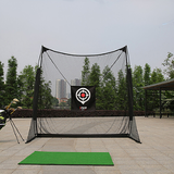 Lưới Tập Swing Golf 2.5M*2.5M - PGM Practice Net - LXW015