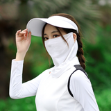 Khẩu Trang Chống Nắng - PGM Sun Protector Mask - WB003
