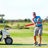 Dụng Cụ Tập Golf Cải Thiện Cân Bằng Và Tốc Độ Swing Golf  - PGM Strengthen Balance Golf Swing Trainer Aid - HL014
