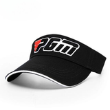 Mũ Golf Nam Lưỡi Trai Nửa Đầu - PGM MZ025 Men's Ball Cap