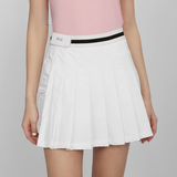 Quần Váy Golf Nữ xếp ly - PGM Pleated Golf Skirt- QZ087
