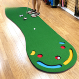 Thảm Tập Putting Golf - PGM GL002
