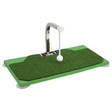 Thảm tập Swing Golf Xoay 360 Độ - PGM Golf Trainer - HL005