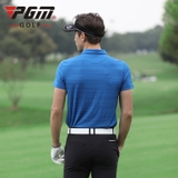 Áo Golf Nam Ngắn Tay - PGM Men Golf T-Shirt - YF265