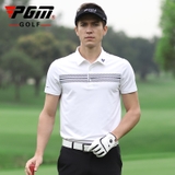 Áo Golf Nam Ngắn Tay - PGM YF243 Men Golf T-Shirt