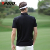 Áo Golf Nam Ngắn Tay - PGM YF322 Men Golf T-Shirt