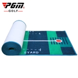 Thảm Tập Putting Golf - PGM Velvet Golf Putting Mat - TL018