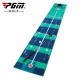 Thảm Tập Putting Golf - PGM Velvet Golf Putting Mat - TL018