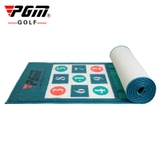 Thảm Tập Putting Golf - PGM Velvet Golf Putting Mat - TL016