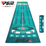 Thảm Tập Putting Golf - PGM Velvet Golf Putting Mat - TL016