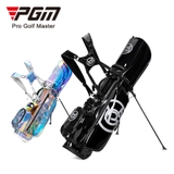 Túi Gậy Golf Nữ Cao Cấp Siêu Nhẹ Trong Suốt - PGM Hologram Women Golf Bag - QB131