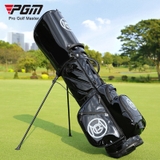 Túi Gậy Golf Nữ Cao Cấp Siêu Nhẹ Trong Suốt - PGM Hologram Women Golf Bag - QB131