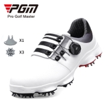 Giày golf Nam - PGM Men Microfibre Golf Shoes - XZ094