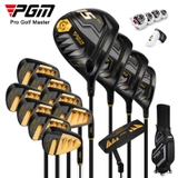 Bộ Gậy Golf Nam Cao Cấp - PGM Golden 15th Anniversary - MTG039