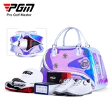 Túi Xách Tay Golf Nữ Hoạ Tiết - PGM MG Boston Bag - YWB042