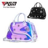 Túi Xách Tay Golf Nữ Hoạ Tiết - PGM MG Boston Bag - YWB042