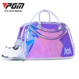 Túi Xách Tay Golf Nữ HoloGram - PGM MG Boston Bag - YWB041