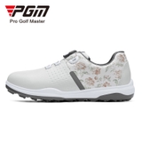 Giày Golf Nữ Hoạ Tiết - PGM Women Golf Shoes - XZ234