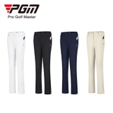 Quần Dài Golf Nữ - PGM Women Brushed Pant - KUZ128