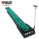 Thảm Nhung Tập Putting Golf - PGM Velvet Golf Putting Trainer - TL019