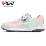 Giày Golf Nữ Hologram Thoáng Khí - PGM Breathable Mesh - XZ238