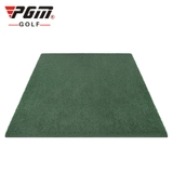 Thảm Tập Swing Golf Cỏ Rậm - PGM DJD028 Golf Driving Range Hitting Mat