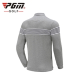 Áo Golf Nam Dài Tay - PGM Men Golf Shirt - YF380