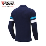 Áo Golf Nam Dài Tay - PGM Men Golf Shirt - YF382