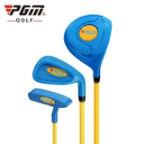 Bộ Gậy Golf Nhựa Trẻ Em - PGM Plastic Kids Golf Clubs - JRTG011