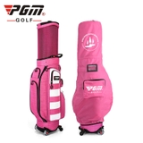 Túi Gậy Golf Fullset Nắp Cứng 4 Bánh Đa Năng - PGM Retractable Golf Bag - QB081