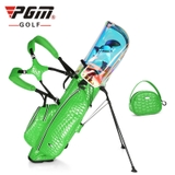 Túi Gậy Golf Nữ Fullset Nắp Hologram - PGM Golf Stand Bag - QB075