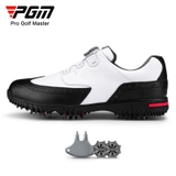 Giày Golf Nam Phối Màu - PGM Men Microfiber Golf Shoes - XZ240