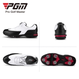 Giày Golf Nam Phối Màu - PGM Men Microfiber Golf Shoes - XZ240