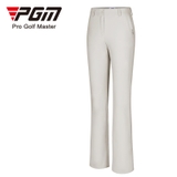 Quần Dài Golf Nữ lót nỉ - PGM Women Brushed Pant - KUZ134