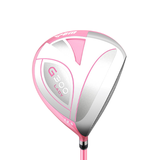 Bộ Gậy Tập Golf Nữ Set 4 Cây Cơ Bản (Driver #1 #S Putter) - PGM Golf Practice Clubs - LTG035