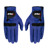 Găng Tay Golf Da - PGM Golf Sheepskin Gloves - ST004