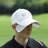 Mũ Golf Rộng Vành Cao Cấp - PGM Men's Sun Protection Golf Hat - MZ054