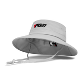 Sản phẩm Mũ Golf Rộng Vành Cao Cấp - PGM Men's Sun Protection Golf Hat - MZ059