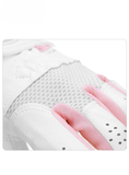 Găng Tay Golf Nữ Da Cừu Hở Ngón - PGM Sheepskin Women's Golf Gloves - ST031