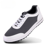 Giày golf Nam - PGM Men Microfibre Golf Shoes - XZ079
