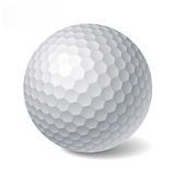 Set 10 Bóng Golf Nổi Trên Mặt Nước Lõi Kép - PGM Q004