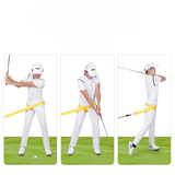 Dụng Cụ Tập Golf Cải Thiện Cân Bằng Và Tốc Độ Swing Golf  - PGM Strengthen Balance Golf Swing Trainer Aid - HL014