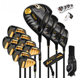Bộ Gậy Golf Nam Cao Cấp - PGM Golden 15th Anniversary - MTG039
